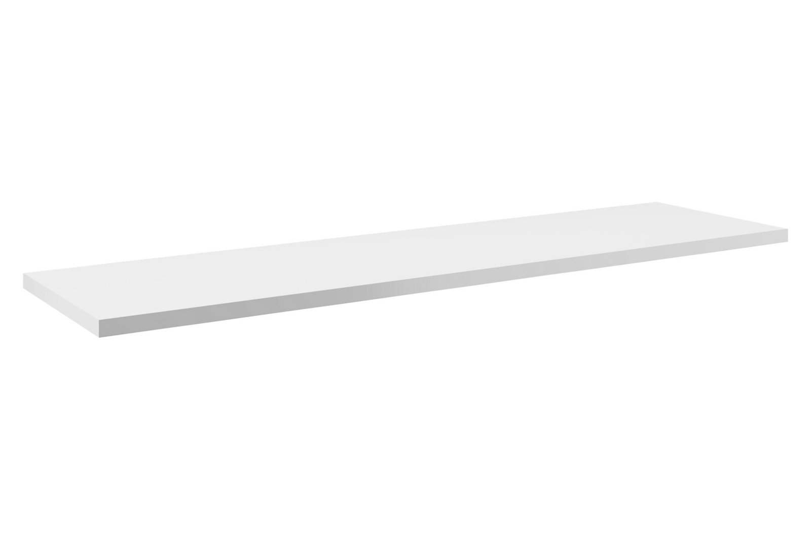 Bathroom countertop 160 cm NOVA WHITE