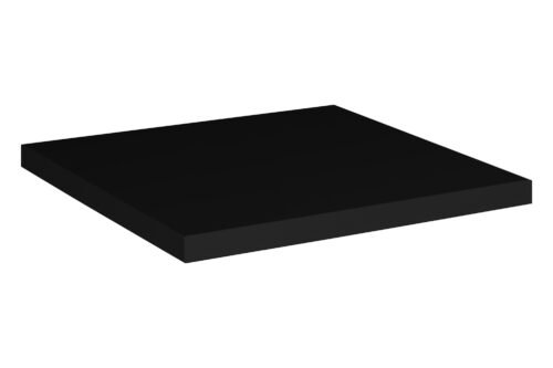 Bathroom countertop 40 cm NOVA BLACK