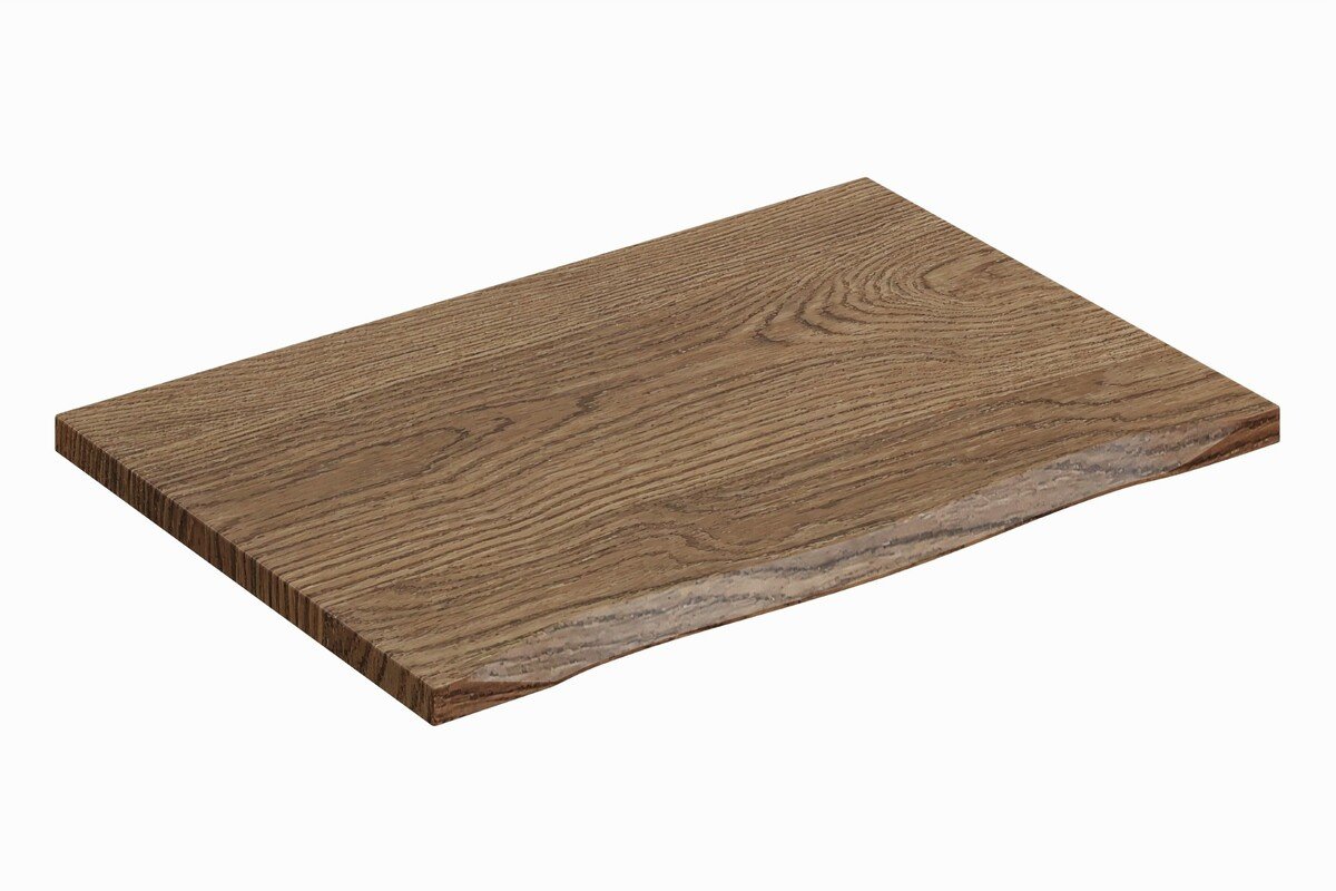 Bathroom countertop, 60 cm, Casella Nature Oak, oak