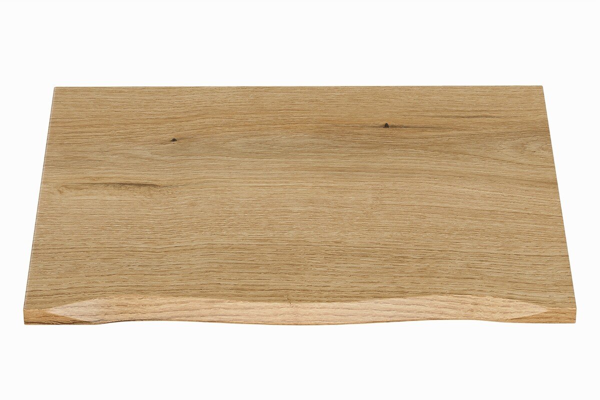 60cm Coast Oak Bathroom Countertop, Evoke Nature - Image 2