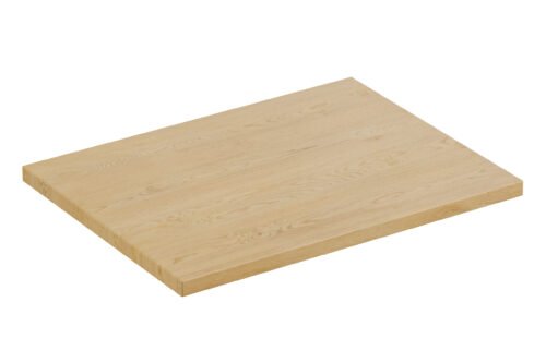 Bathroom countertop, 60 cm, Cremona oak