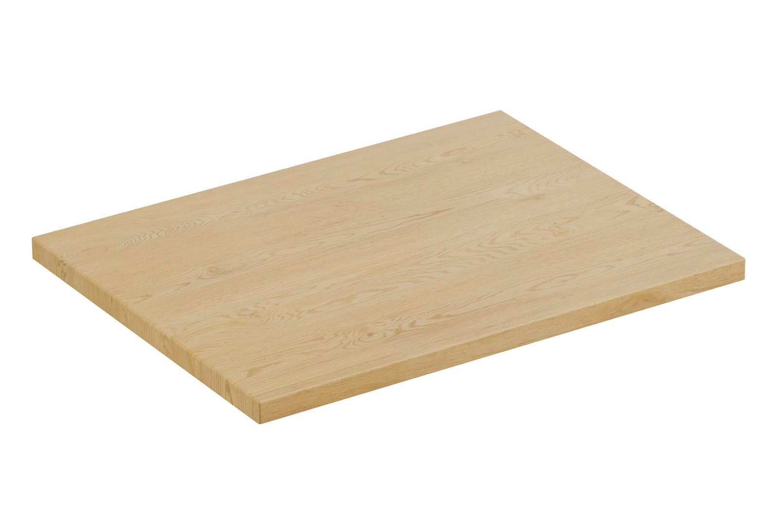Bathroom countertop, 60 cm, Cremona oak