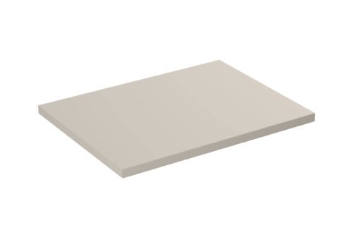 Dalia cashmere bathroom countertop 60 cm