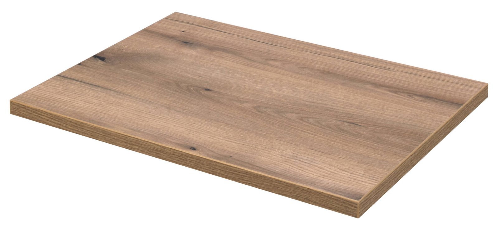 Coast Evoke Oak 60cm Bathroom Countertop
