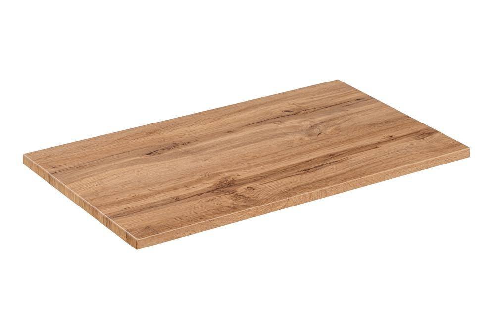 Bathroom countertop 80 cm ADEL OAK