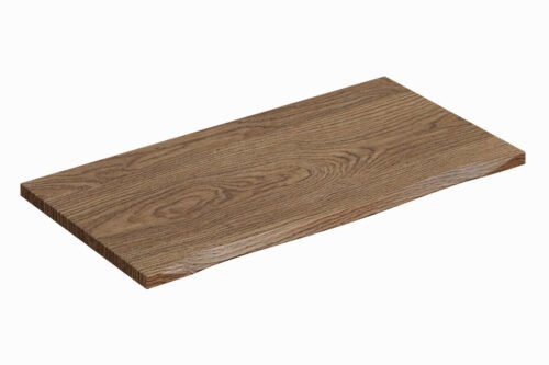 Bathroom countertop, 80 cm, Casella Nature Oak