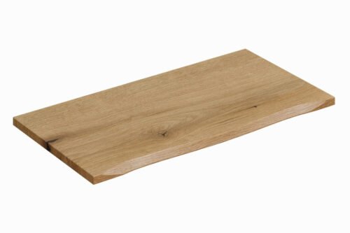 Bathroom countertop, 80 cm, Coast Oak, Evoke Nature