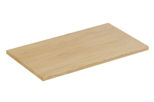 Bathroom countertop, 80 cm, Cremona oak