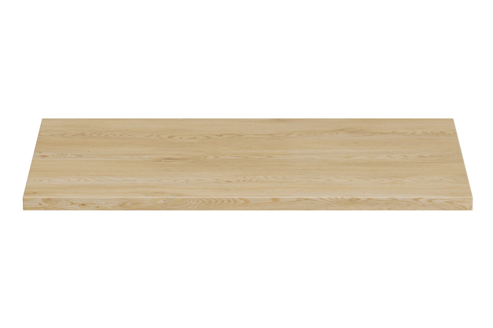Bathroom countertop, 80 cm, Cremona oak - Image 2