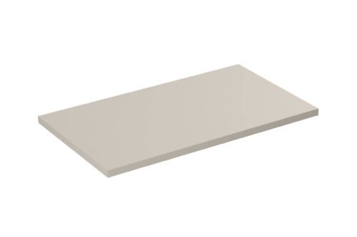 Bathroom countertop 80 cm Dalia cashmere