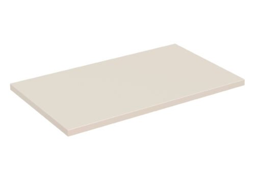 Donna Sand bathroom countertop, 80 cm, beige