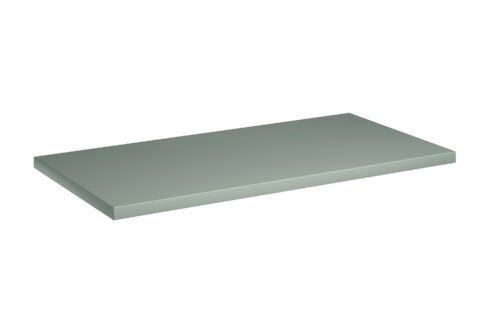 Bathroom countertop 80 cm LINE REED GREEN