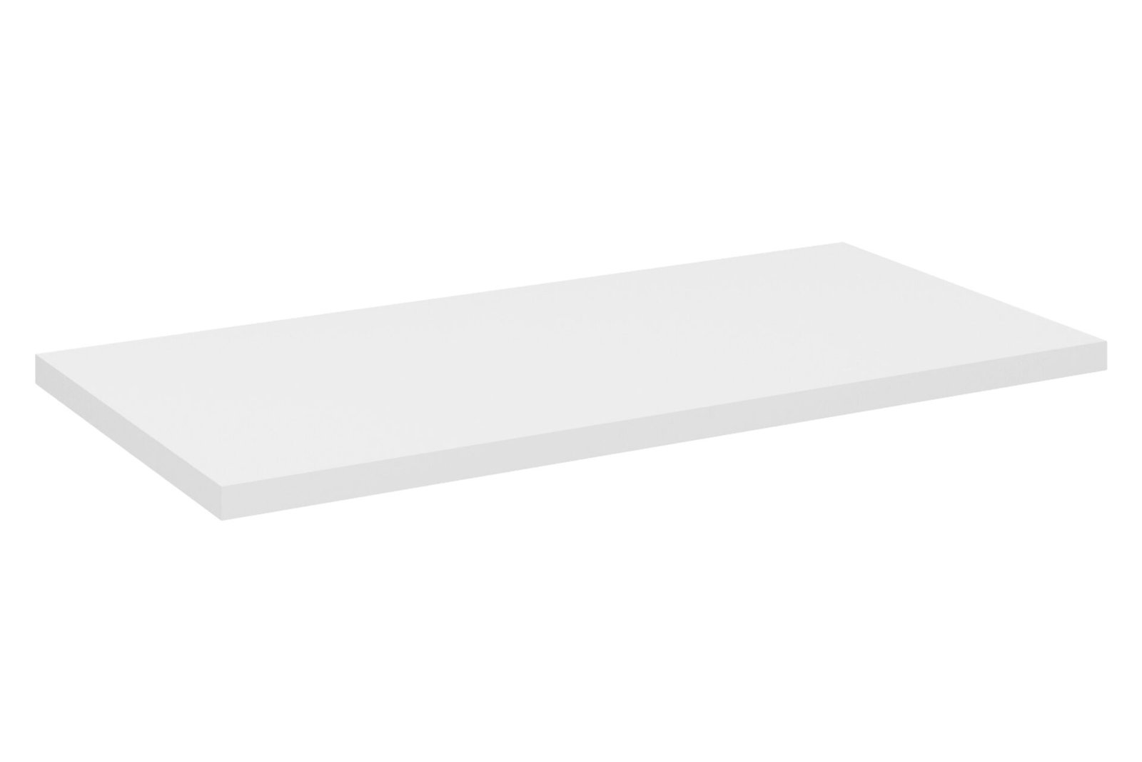 Vanity unit with washbasin and worktop with 2 drawers, 80 cm, Viva Cashmere - Image 4