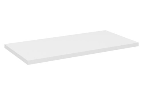Bathroom countertop 80 cm NOVA WHITE