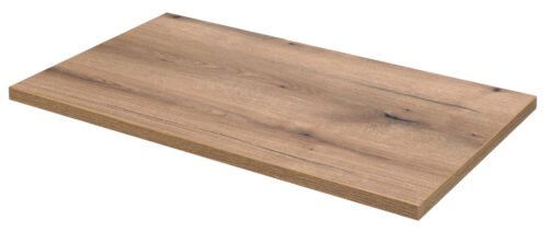 Coast Evoke Oak 80cm Bathroom Countertop