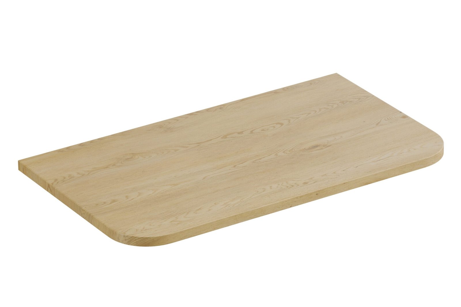 Bathroom countertop 80 cm Ovalia Cremona