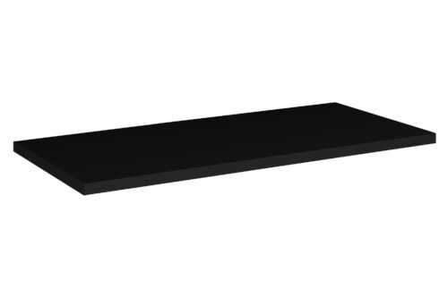 Bathroom countertop 90 cm NOVA BLACK