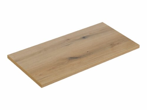 Bathroom countertop 90 cm NOVA OAK
