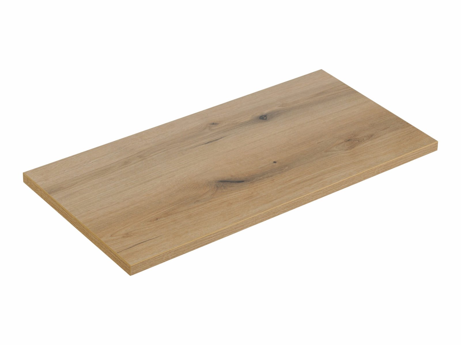 Bathroom countertop 90 cm NOVA OAK