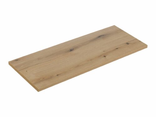 Bathroom countertop 120 cm NOVA OAK