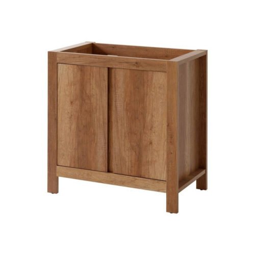 CLASSIC OAK 821 – Washbasin cabinet 80 2D
