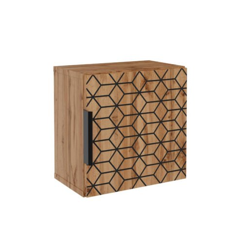 DIAMOND WOTAN 83-01-D-1D Side wall cabinet