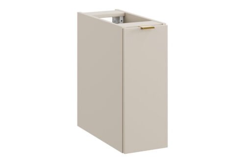 Dalia cashmere cargo hanging cabinet, 20 cm, 1 door