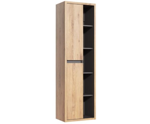 Devon 801 – Tall cabinet 50 2D