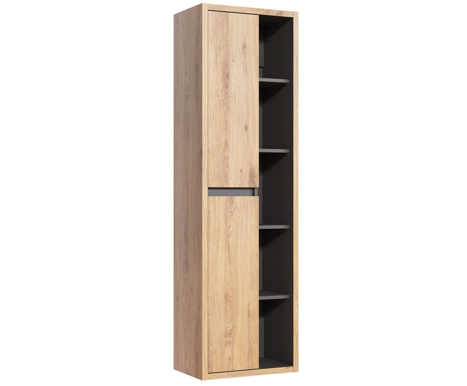 Devon 801 - Tall cabinet 50 2D