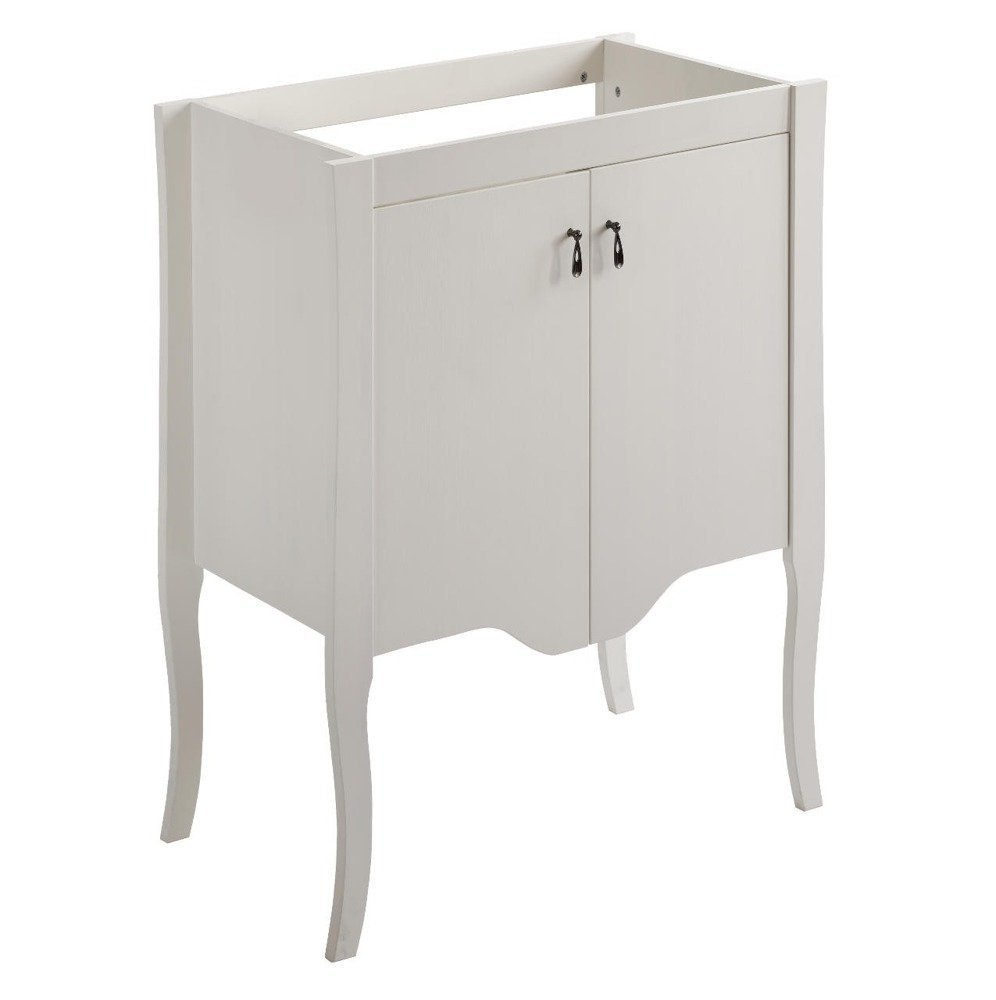 Wooden washbasin cabinet 60 cm Elisabeth _01