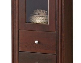 Wooden bathroom furniture Retro 85 - Image 2