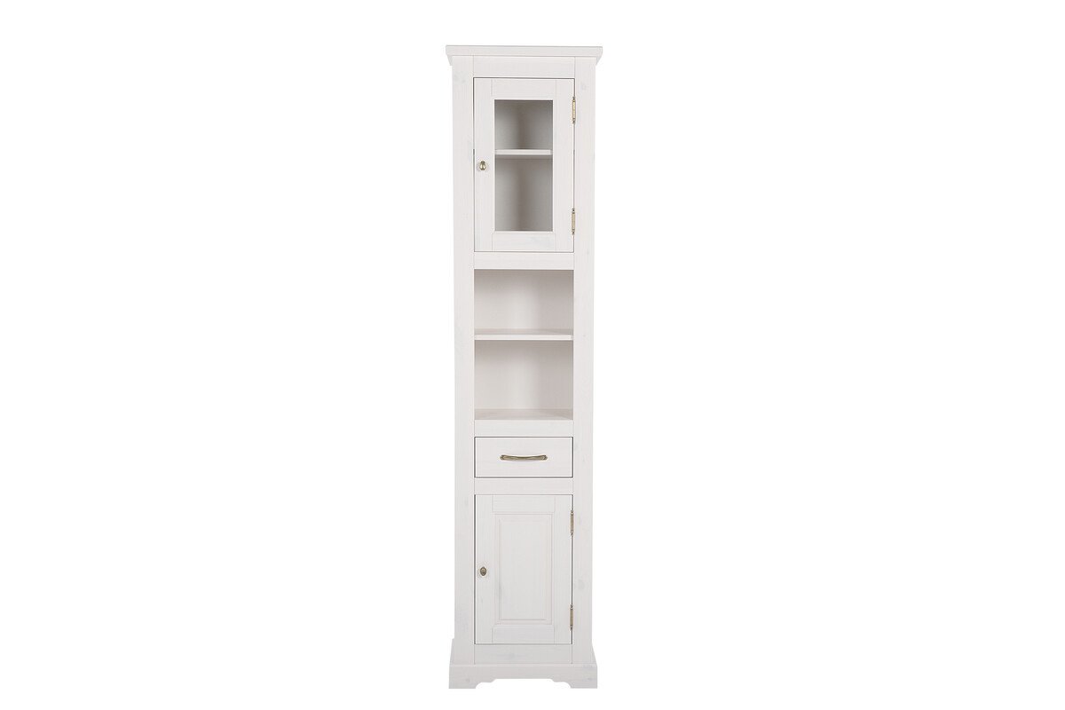Romantic white wooden pillar - Image 2