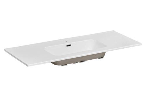 GO120-8095 furniture washbasin 121 x 46 cm