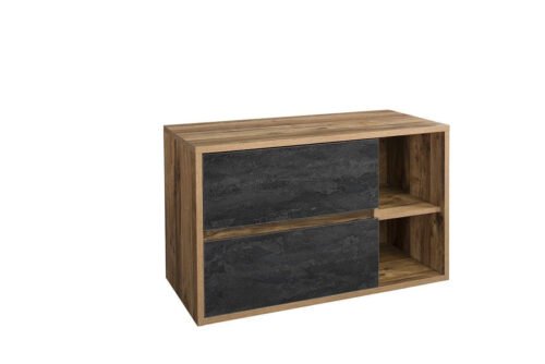 Hampton washbasin cabinet 100 cm_01
