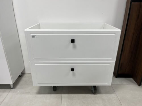Havana white washbasin cabinet 80 cm 2S_01