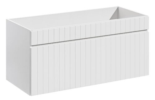 ICONIC WHITE 82-100-D-1S Washbasin cabinet_01