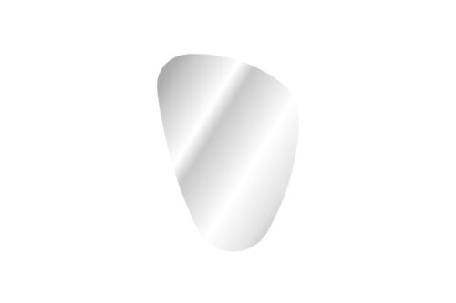 IMPALA 2 LED mirror 80×57.3 cm