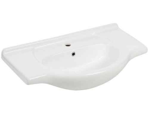 Classic CFP furniture washbasin – 85 cm