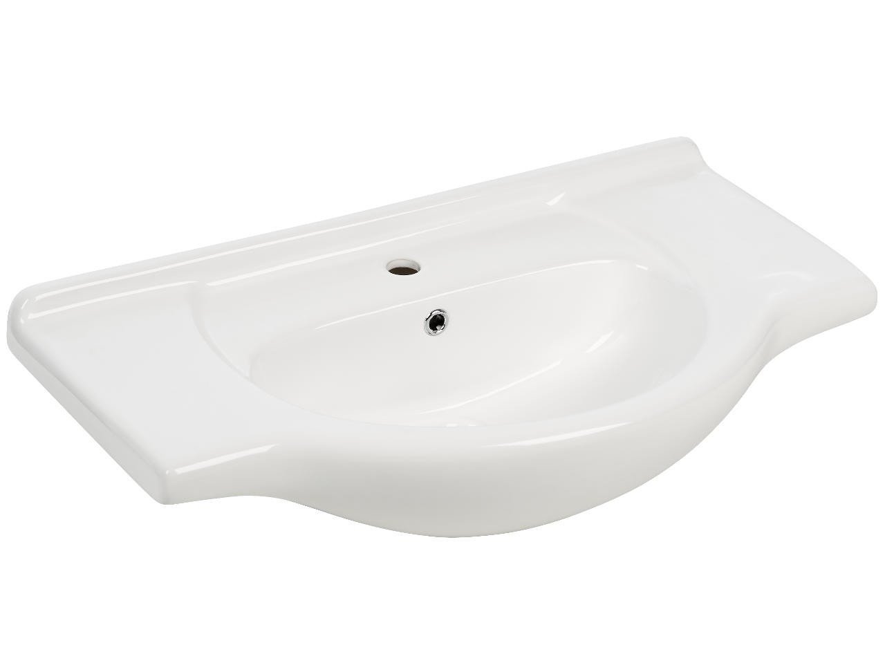 Classic CFP furniture washbasin - 85 cm