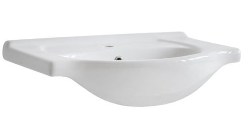 Classic CFP vanity washbasin – 65 cm