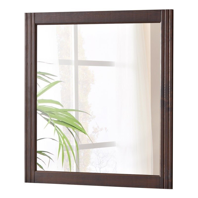 Wooden bathroom furniture Retro 85 - Image 5