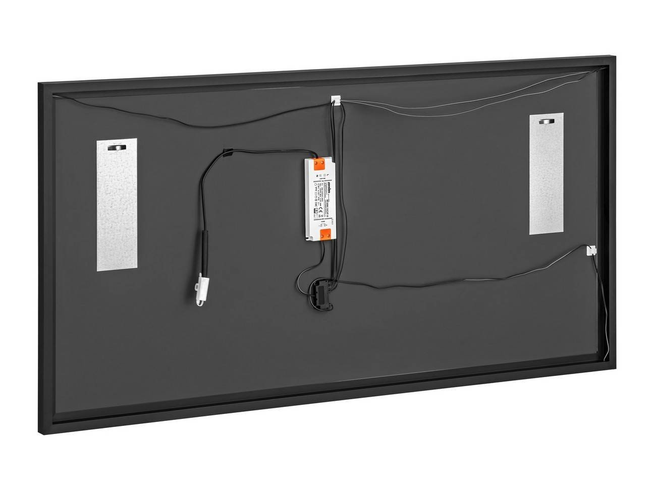 Alice mirror 120 cm with LED light - Image 3