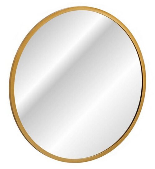 Hestia 60 mirror with LED lighting