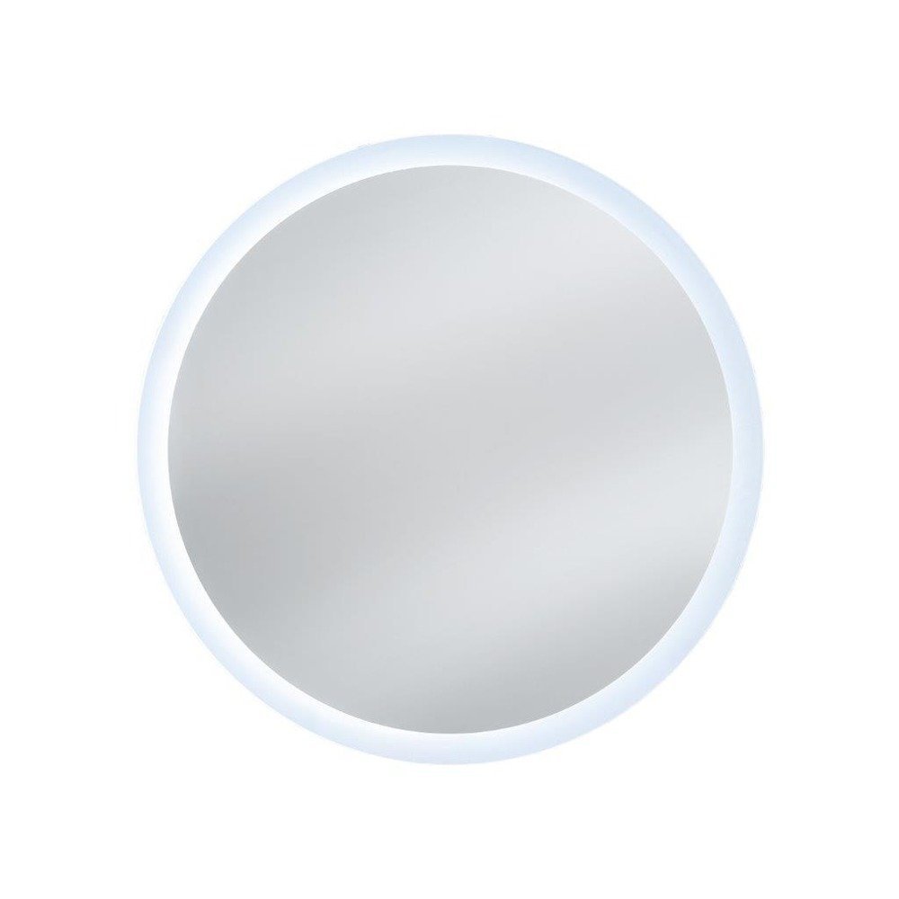 Venus round mirror, 80 cm, LED