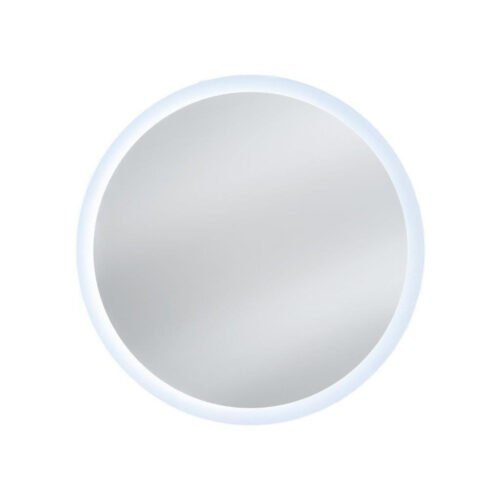 Venus round mirror 60 cm Led