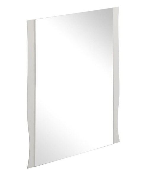 Stylized mirror in a wooden frame 60 cm Elisabeth