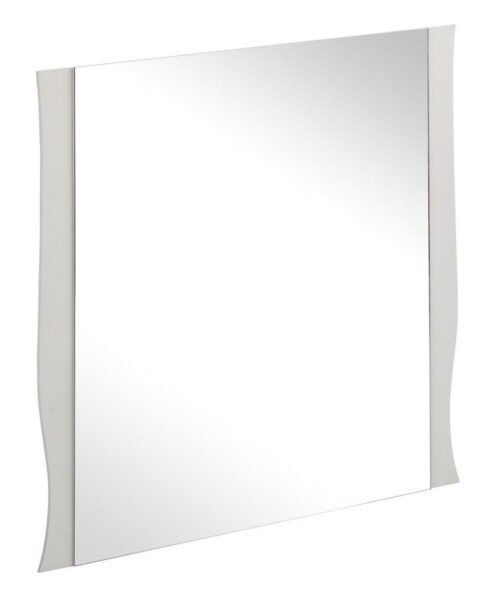 Stylized mirror in a wooden frame 80 cm Elisabeth