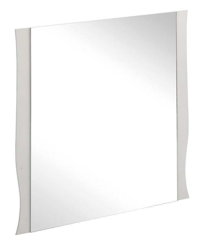 Stylized mirror in a wooden frame 80 cm Elisabeth