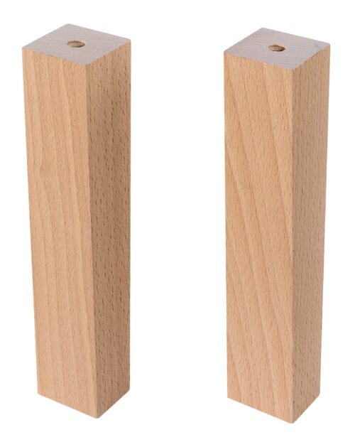 Coast Evoke oak legs, set of 2