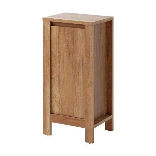Classic oak 1D half post